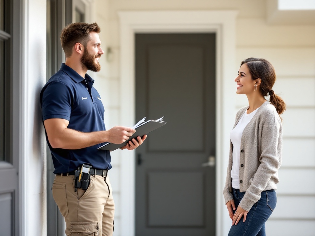 Experienced pest control technician in Pawtucket, RI